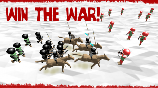 Stickman Simulator: Final War screenshot 0