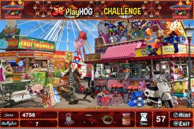 Challenge #64 Oktoberfest Free Hidden Object Games screenshot 0