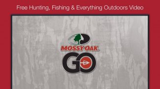 Mossy Oak Go: Outdoor TV screenshot 11