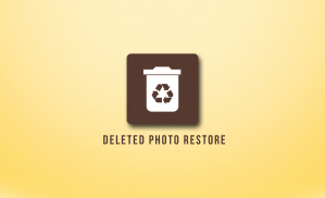 Deleted Photo Recovery screenshot 1