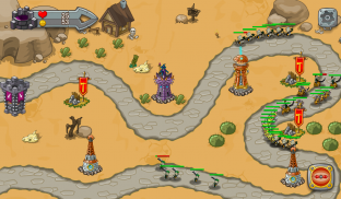 Black Tower Defense screenshot 4