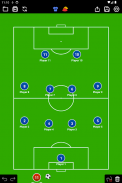 Coach Tactic Board: Soccer screenshot 9