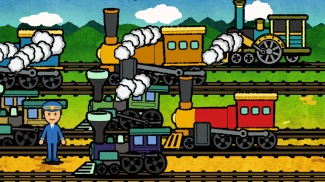 TOKOTON Vol.1 locomotive! screenshot 8