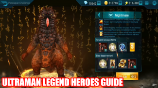 Ultraman Legend Heroes Guide screenshot 2