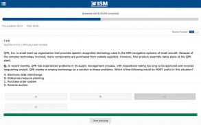 ISM CPSM screenshot 9