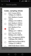 Background Sound Recorder screenshot 4