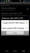 Wifi on/off - Widget screenshot 3