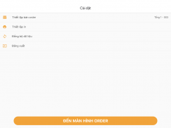 PosApp.vn Kiot - Khách hàng tự order tại cửa hàng screenshot 6