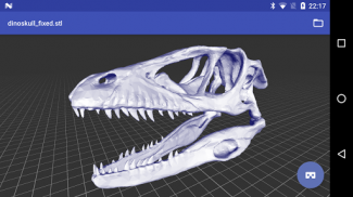 3D Model Viewer screenshot 0