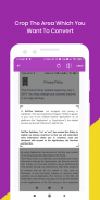 Image To Text Converter- OCR Scanner PDF Converter screenshot 6