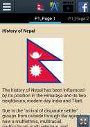 History of Nepal screenshot 1