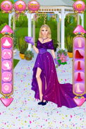 لعبة تلبيس الأميرة لحفلةالرقص screenshot 3