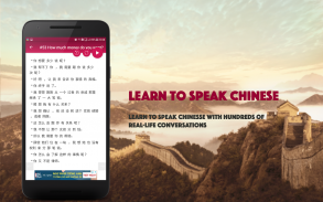 Chinese Conversation screenshot 0