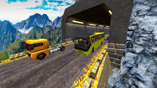 Bus Simulator Bus Driving Games 2020: New Bus Game screenshot 8