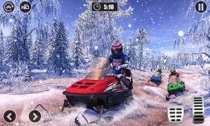Snow Atv Bike Racing Sim screenshot 6