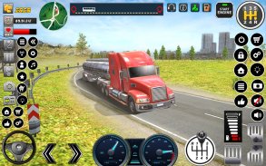 Indian Cargo Truck Games Sim screenshot 11