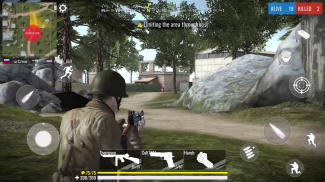 Trận chiến hoàng gia WW2 screenshot 4