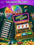 Coin Party: Free Casino Pusher screenshot 1
