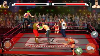 Beat Em Up Wrestling Game screenshot 13