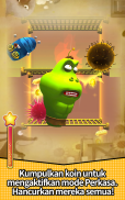 Flying LARVA screenshot 13