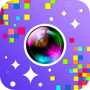 Glixel - Glitter ve Pixel Efek Icon