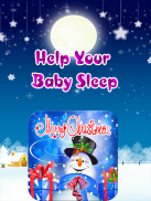 Christmas Lullabies for babies screenshot 1