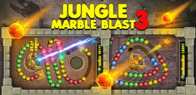 Jungle Marble Blast Lite