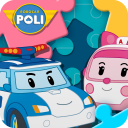 Robocar poli: Puzzle Fun