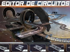 Cosmic Challenge Racing screenshot 10