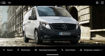 Mercedes-Benz Guides screenshot 1