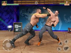 Bodybuilder Fighting Club 2019: Wrestling Games screenshot 3