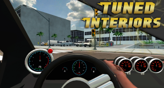 Turbo MOD - Racing Simulator screenshot 2