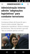 Jornal de Notícias screenshot 3