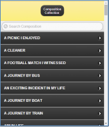 Composition Collection screenshot 0