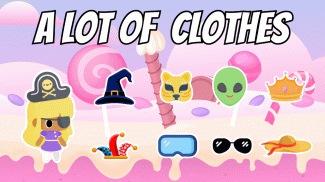 Princess Candy - Sweet Run screenshot 1