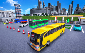 Bus Parking Game 3d: Bus Games screenshot 6