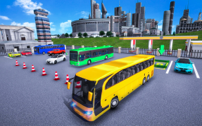 Modern Bus Parking 3D Stunts – Apps no Google Play