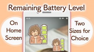 Battery widget Frank-remark screenshot 2