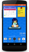 Widget Calendar and Countdown screenshot 5