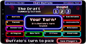 Light 'Em Up Football screenshot 6