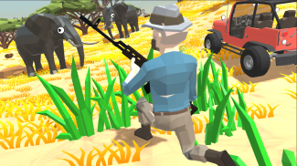 Safari Hunting: Wild Animal screenshot 0