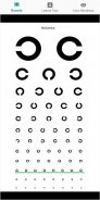 Eye Vision: Boards Check Tests screenshot 0