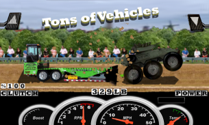 Traktor Ziehen screenshot 3