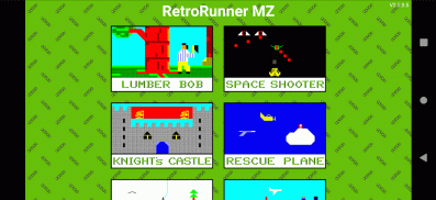 RetroRunner MZ screenshot 3