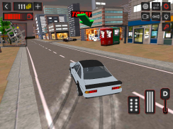Симулятор Вождения Автомобиля screenshot 4