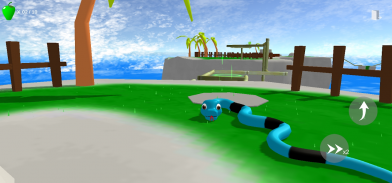 Snake Impact screenshot 5