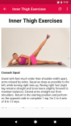 Inner Thigh Workout screenshot 2