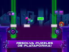 Meoweb: Jogo de programação screenshot 2