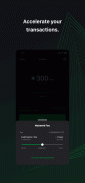 Green: Bitcoin Wallet screenshot 0