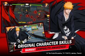 BLEACH: Eternal Soul screenshot 11